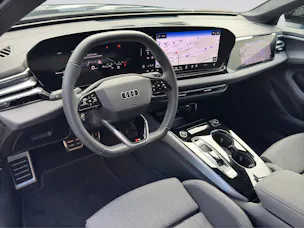 AUDI A5 Avant S-Line TFSI 150 kW Schwarz Optik S tronic