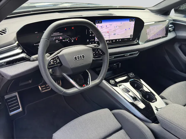 AUDI A5 Avant S-Line TFSI 150 kW Schwarz Optik S tronic