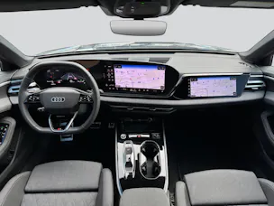 AUDI A5 Avant S-Line TFSI 150 kW Schwarz Optik S tronic
