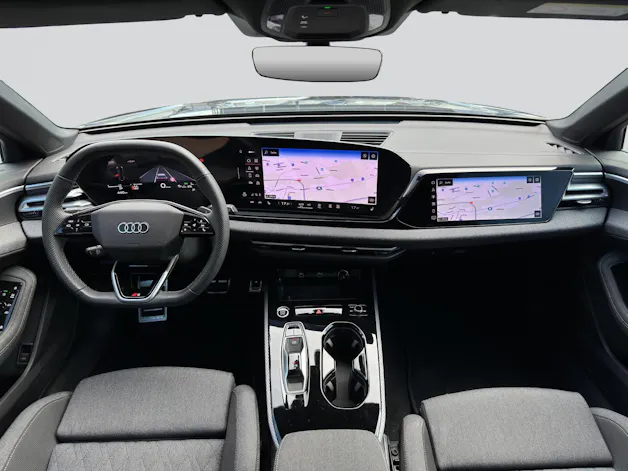 AUDI A5 Avant S-Line TFSI 150 kW Schwarz Optik S tronic