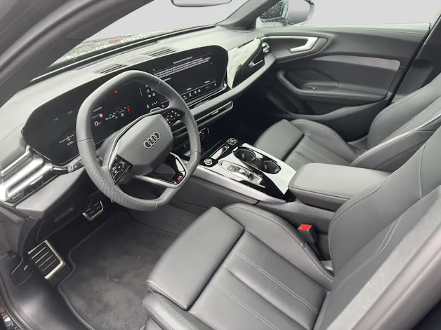 AUDI A5 S-Line Limousine TFSI