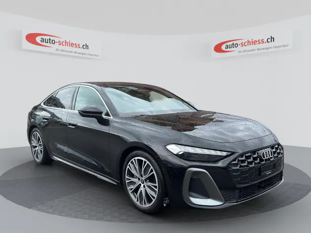 AUDI A5 S-Line Limousine TFSI