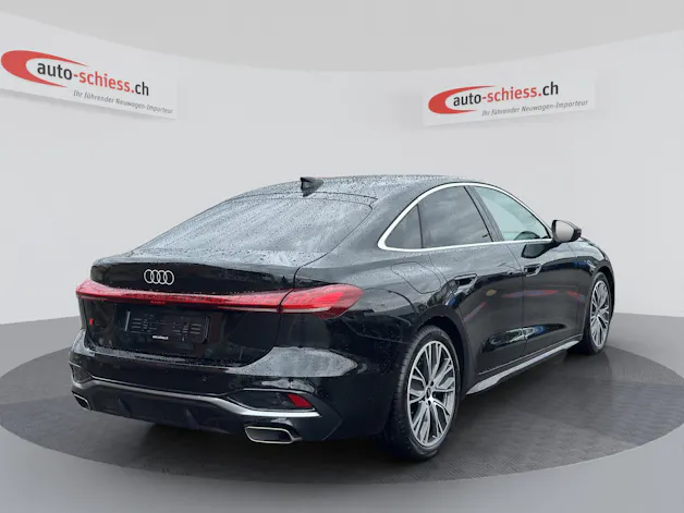 AUDI A5 S-Line Limousine TFSI