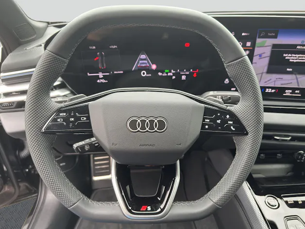 AUDI A5 S-Line Limousine TFSI