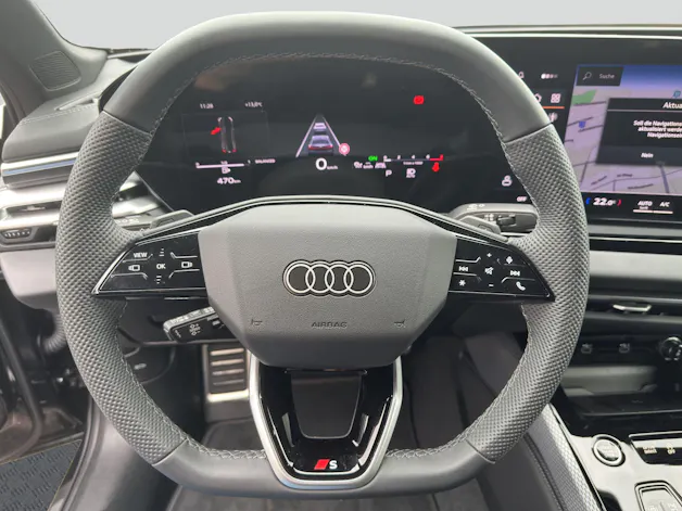 AUDI A5 S-Line Limousine TFSI