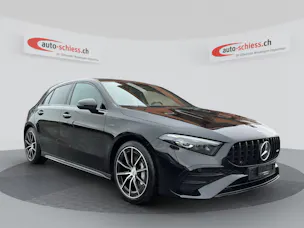 MERCEDES-BENZ A AMG 35 4Matic 8G-DCT Night