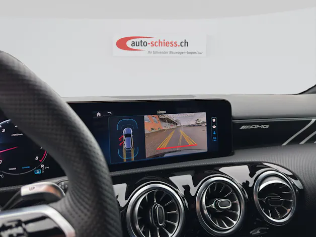 MERCEDES-BENZ A AMG 35 4Matic 8G-DCT Night