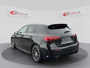 MERCEDES-BENZ A AMG 35 4Matic 8G-DCT Night