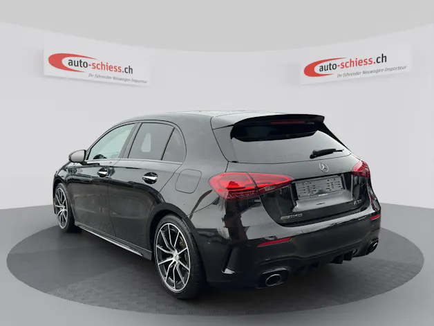 MERCEDES-BENZ A AMG 35 4Matic 8G-DCT Night