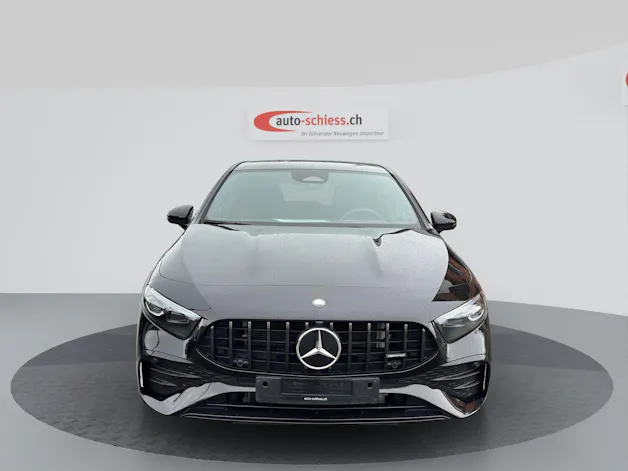 MERCEDES-BENZ A AMG 35 4Matic 8G-DCT Night