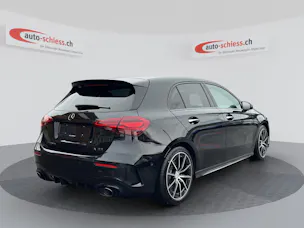 MERCEDES-BENZ A AMG 35 4Matic 8G-DCT Night