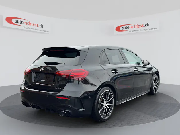 MERCEDES-BENZ A AMG 35 4Matic 8G-DCT Night