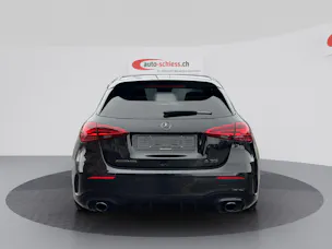 MERCEDES-BENZ A AMG 35 4Matic 8G-DCT Night