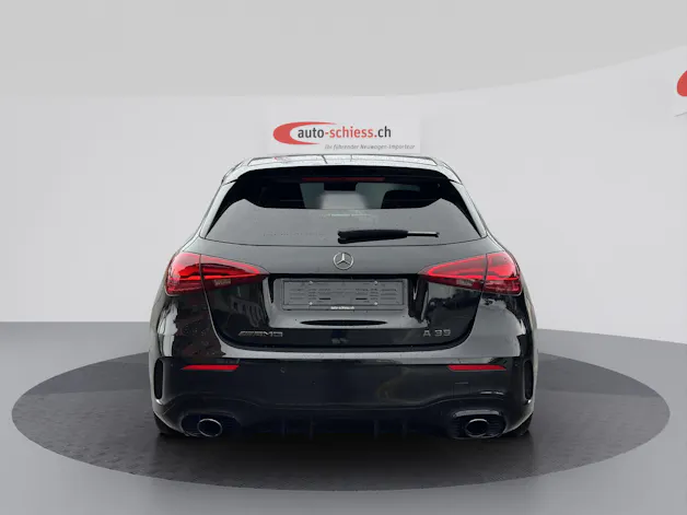 MERCEDES-BENZ A AMG 35 4Matic 8G-DCT Night