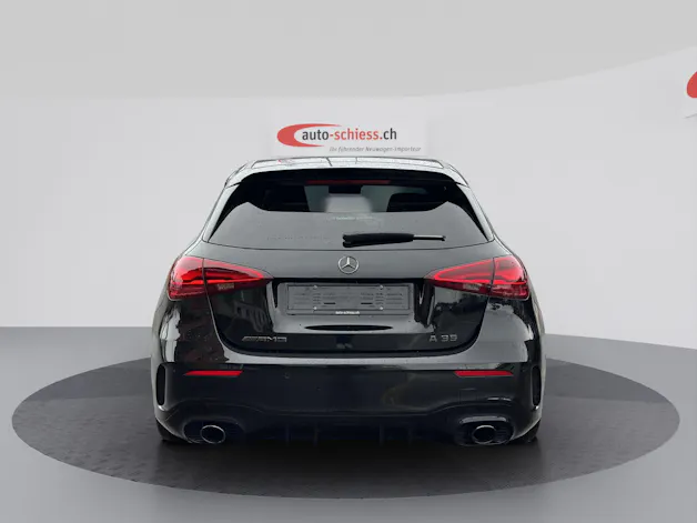 MERCEDES-BENZ A AMG 35 4Matic 8G-DCT Night