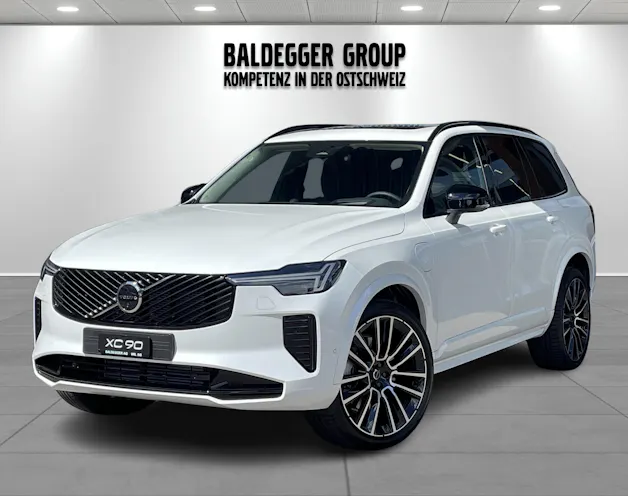 VOLVO XC90 2.0 T8 TE Ultra Dark eAWD