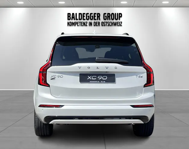 VOLVO XC90 2.0 T8 TE Ultra Dark eAWD