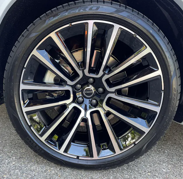 VOLVO XC90 2.0 T8 TE Ultra Dark eAWD