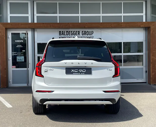 VOLVO XC90 2.0 T8 TE Ultra Dark eAWD