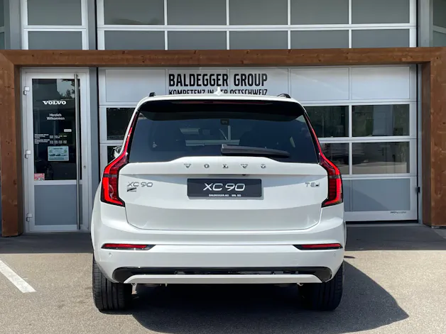 VOLVO XC90 2.0 T8 TE Ultra Dark eAWD