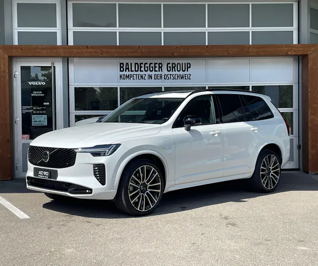 VOLVO XC90 2.0 T8 TE Ultra Dark eAWD