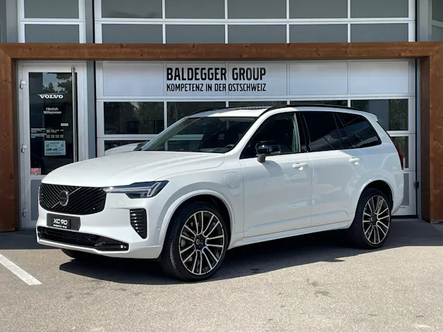 VOLVO XC90 2.0 T8 TE Ultra Dark eAWD