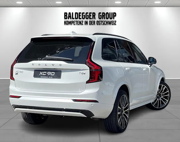 VOLVO XC90 2.0 T8 TE Ultra Dark eAWD