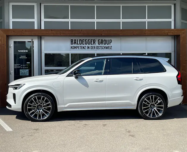 VOLVO XC90 2.0 T8 TE Ultra Dark eAWD