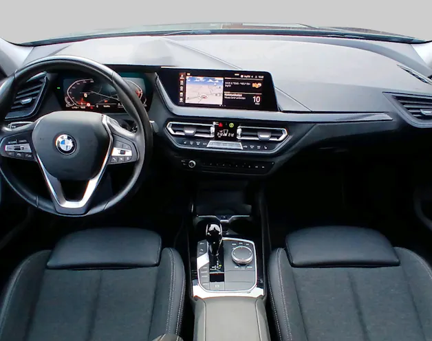 BMW 1 Series F40 120d xDrive
