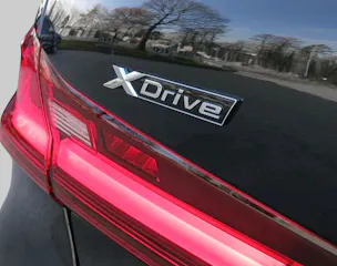 BMW 1 Series F40 120d xDrive