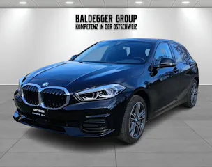 BMW 1 Series F40 120d xDrive