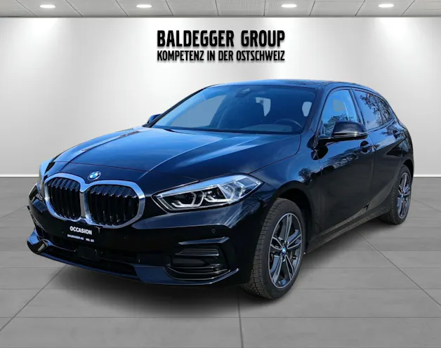 BMW 1 Series F40 120d xDrive