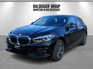 BMW 1 Series F40 120d xDrive