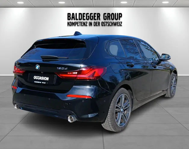 BMW 1 Series F40 120d xDrive