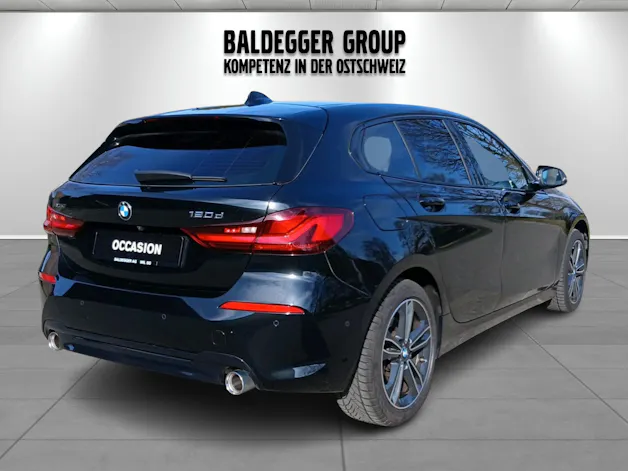 BMW 1 Series F40 120d xDrive