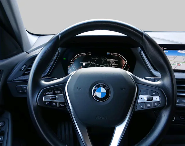 BMW 1 Series F40 120d xDrive