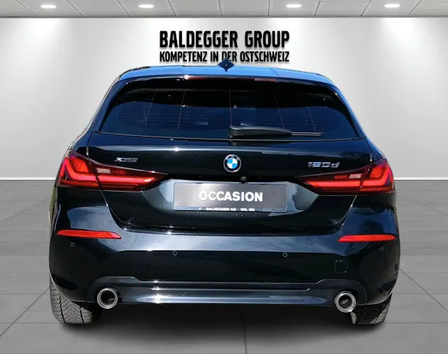 BMW 1 Series F40 120d xDrive