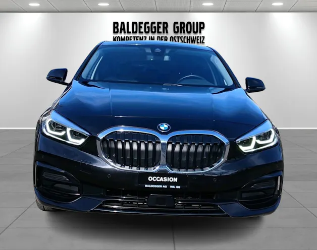 BMW 1 Series F40 120d xDrive