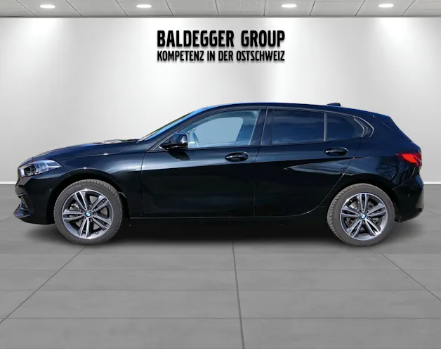BMW 1 Series F40 120d xDrive