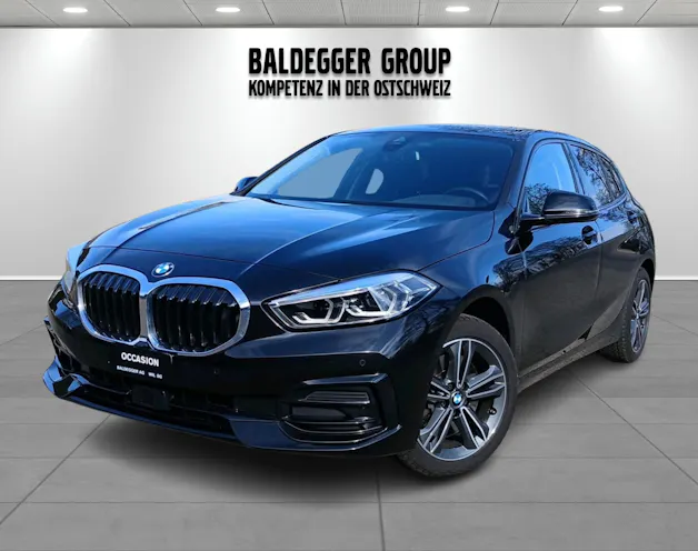 BMW 1 Series F40 120d xDrive