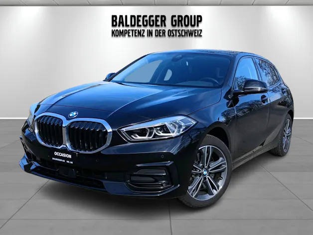 BMW 1 Series F40 120d xDrive