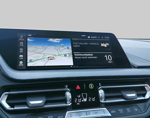 BMW 1 Series F40 120d xDrive
