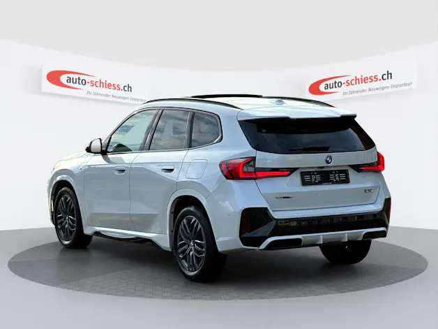 BMW X1 sDrive 18i M Sport