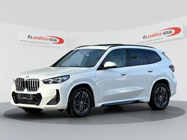 BMW X1 sDrive 18i M Sport
