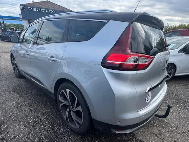 RENAULT Grand Scénic 1.3 16V Turbo Initiale Paris EDC