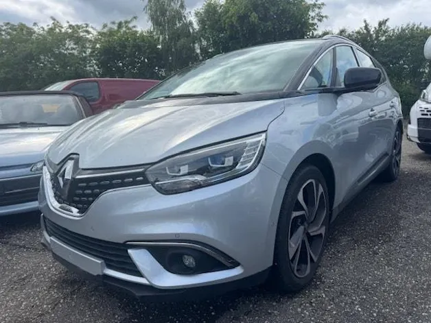RENAULT Grand Scénic 1.3 16V Turbo Initiale Paris EDC