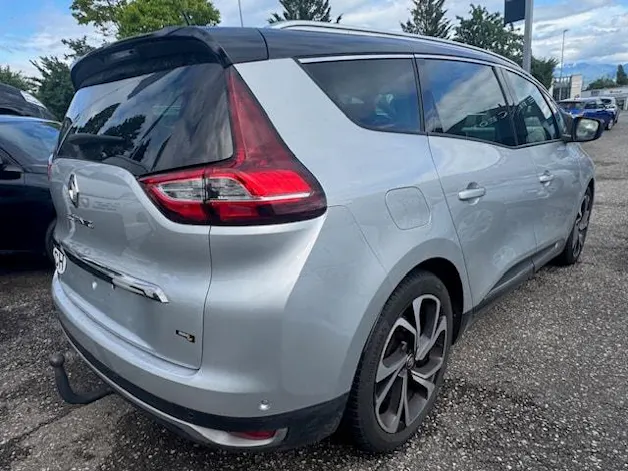 RENAULT Grand Scénic 1.3 16V Turbo Initiale Paris EDC