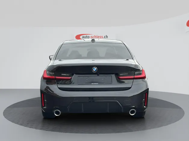 BMW 320d xDrive M Sport Steptronic