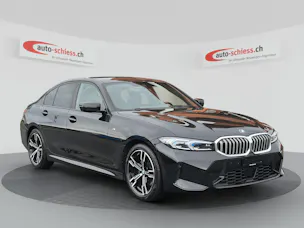 BMW 320d xDrive M Sport Steptronic