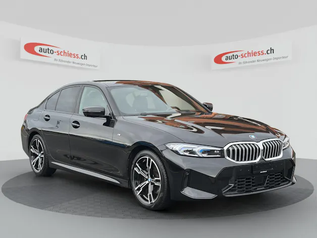 BMW 320d xDrive M Sport Steptronic
